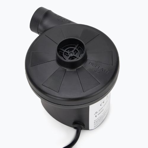 Elektrická pumpa KADVA Bato na matraci černá