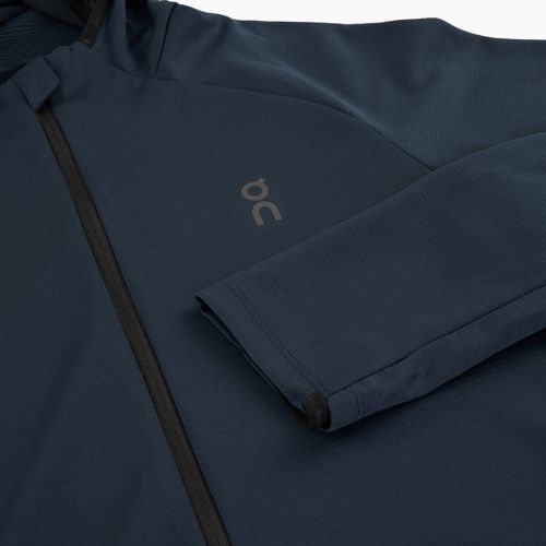 Dámská mikina On Climate Zip navy