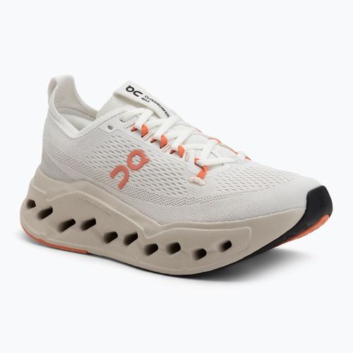 Dámské běžecké boty On Cloudsurfer Max ivory/salmon