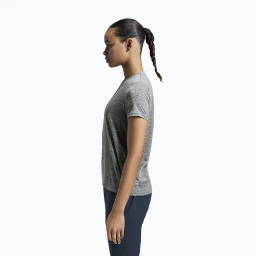 Dámské běžecké tričko On Core-T heather gray