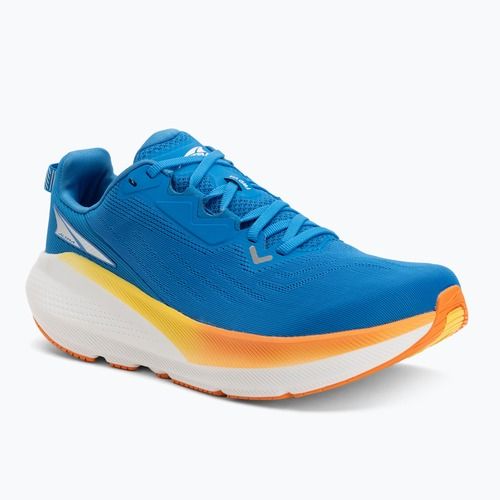 Pánské běžecké boty Altra FWD VIA blue/yellow