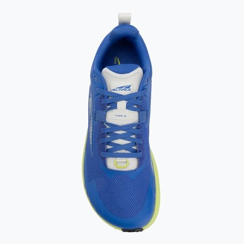 Pánské běžecké boty Altra Timp 5 blue/lime
