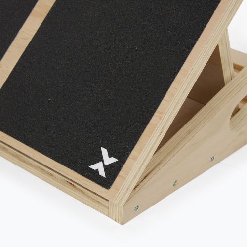 Platforma pro protažení lýtek TTEXO nastavitelná SLANT BOARD black