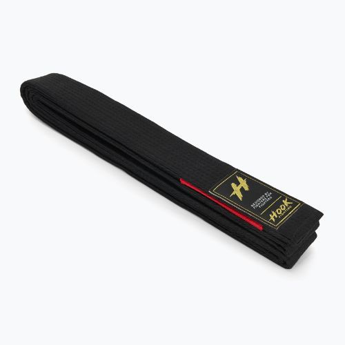 Opasek Kuro-Obi HOOK FIGHTING 320 cm black