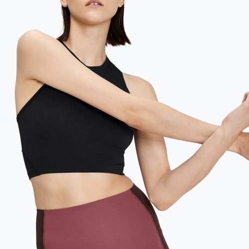 Dámské tričko On Movement Crop black
