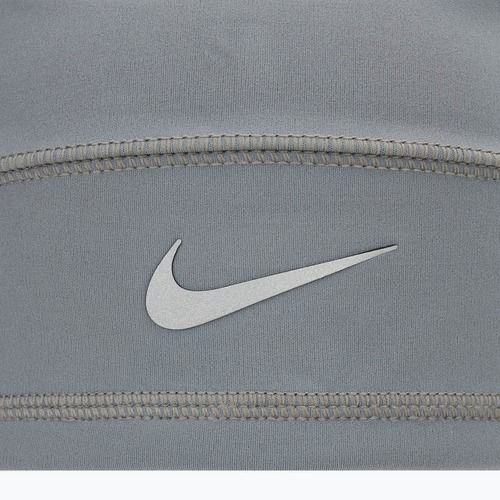 Čepice Nike Dri-Fit Terra Uncuffed Beanie smoke grey/silver