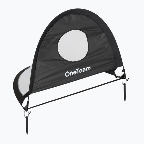 Fotbalové branky OneTeam Aimsie Pop-Up black