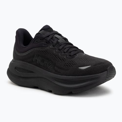 Dámské běžecké boty HOKA Bondi 9 Wide black/black
