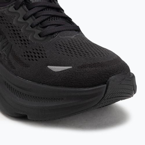 Dámské běžecké boty HOKA Bondi 9 Wide black/black