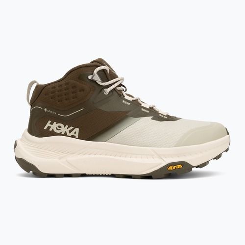 Pánské trekingové boty HOKA Transport Hike GTX spruce green/oyster mushroom