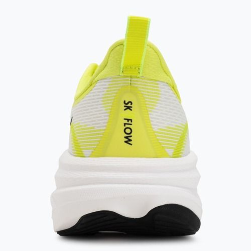 Pánské běžecké boty HOKA Skyflow neon hoka citrus/neon white
