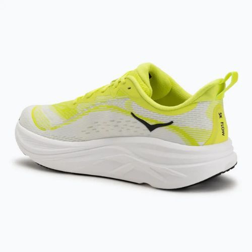 Pánské běžecké boty HOKA Skyflow neon hoka citrus/neon white