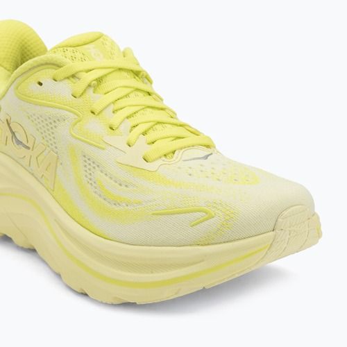 Pánské běžecké boty HOKA Clifton 10 neon hoka citrus/sunlight