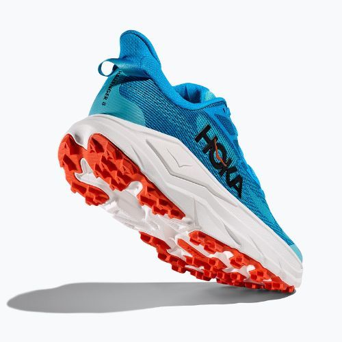 Dámské běžecké boty HOKA Challenger 8 skyward blue/cielo blue
