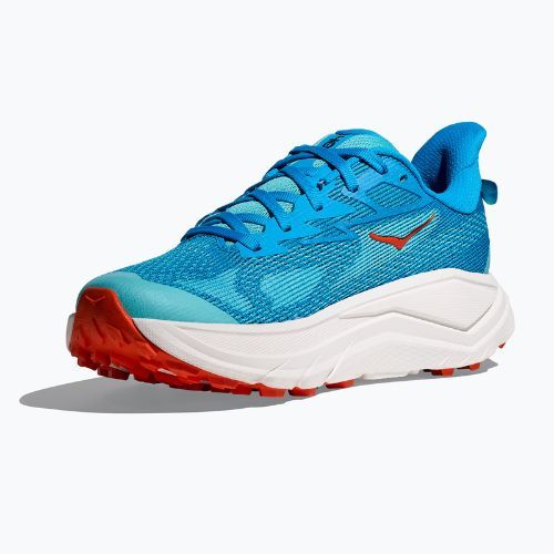Dámské běžecké boty HOKA Challenger 8 skyward blue/cielo blue