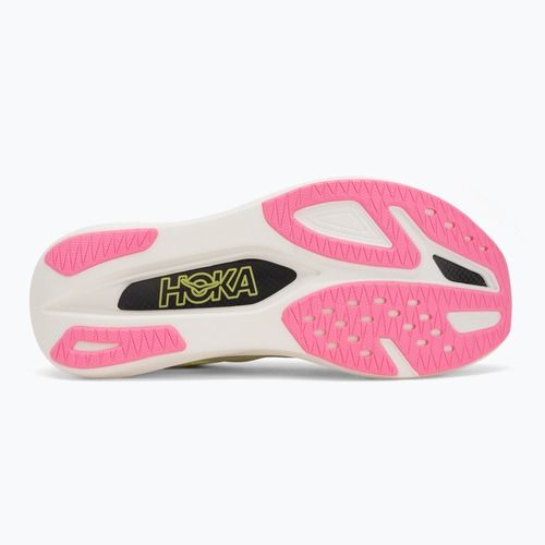 Běžecké boty HOKA Rocket X 3 sunlight/neon hoka citrus