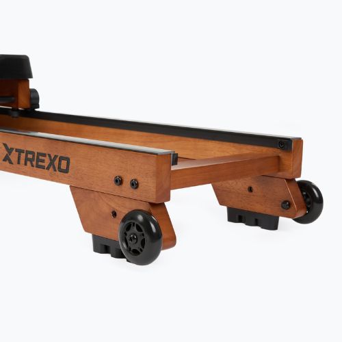 Veslovací trenažér XTREXO RM300