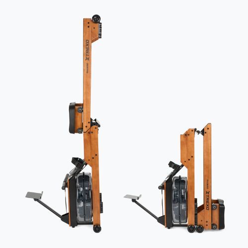 Veslovací trenažér XTREXO RM300