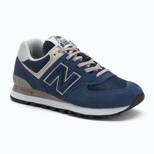 Boty New Balance 574 modré