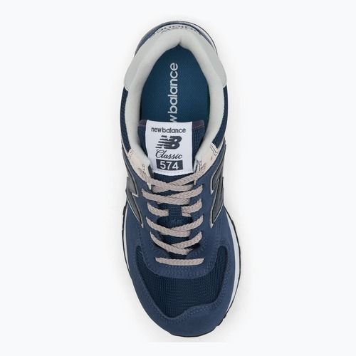 Boty New Balance 574 modré
