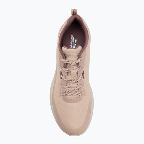 Dámské boty SKECHERS Bobs Moda Flex blush pink