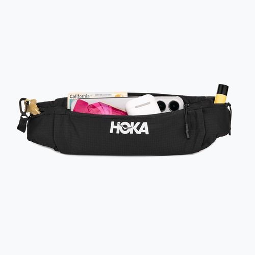 Běžecký pás HOKA Run black