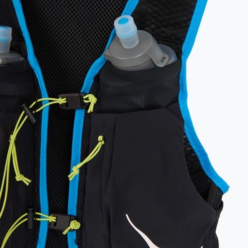 Běžecká vesta HOKA Trail Run 10 black
