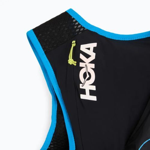 Běžecká vesta HOKA Trail Run 10 black