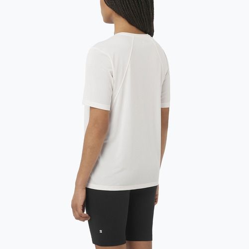 Dámské tričko Salomon Shakeout Core whisper white