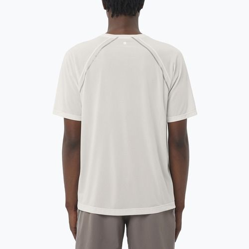 Pánské tričko Salomon Shakeout Core Strl whisper white