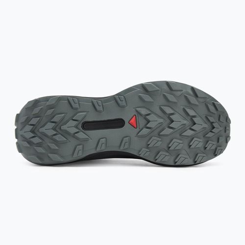 Pánské běžecké boty Salomon Genesis GTX black/sedona sage/incaberry