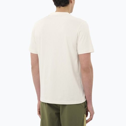 Pánské tričko Salomon Logo whisper white