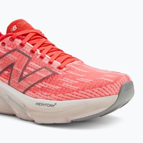 Pánské běžecké boty New Balance Fresh Foam Balos V1 urgent red