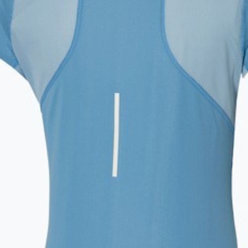 Dámské běžecké tričko Mizuno DryAeroFlow Tee parisian blue