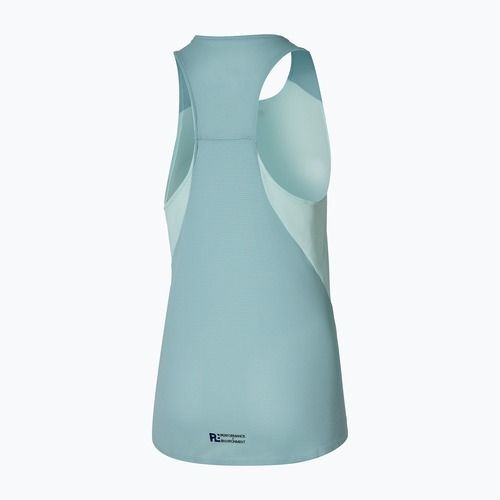 Dámské běžecké tričko Mizuno Tech Light Tank skylight