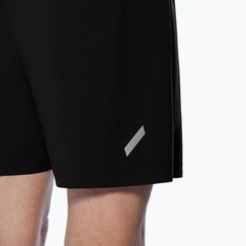 Pánské běžecké šortky Mizuno Tech Light 5.5" 2IN1 black
