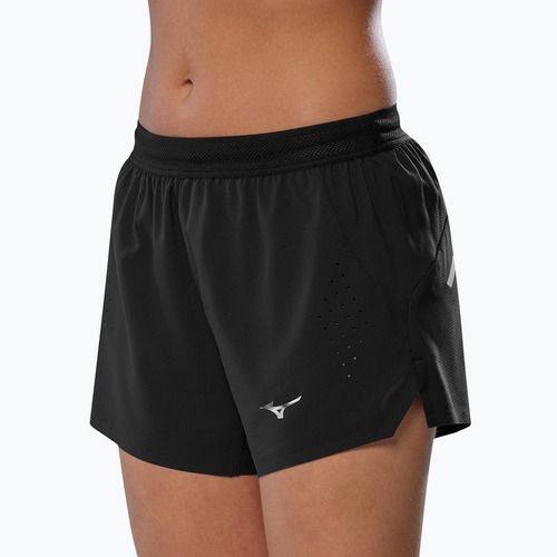 Dámské běžecké šortky Mizuno Tech Light 3.5" black