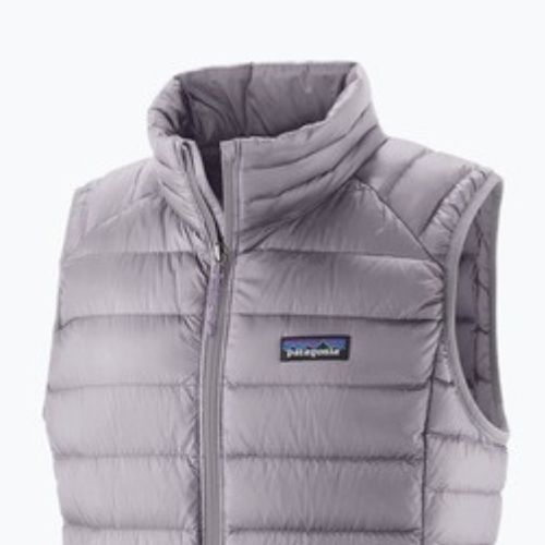 Dámská vesta Patagonia Down Sweater permafrost purple
