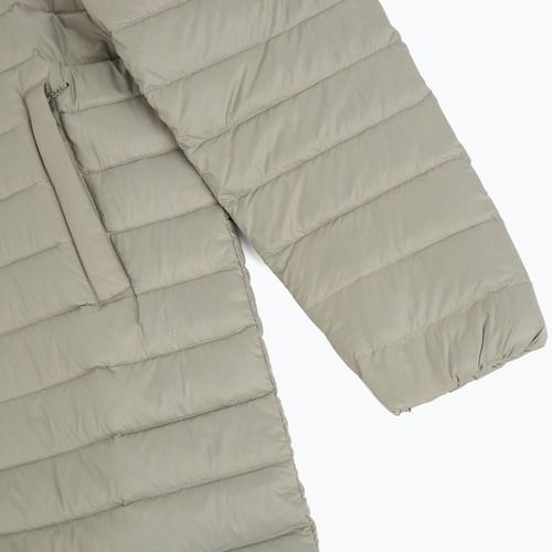 Dámský péřový kabát Patagonia Recycled Down Sweater Parka river rock green
