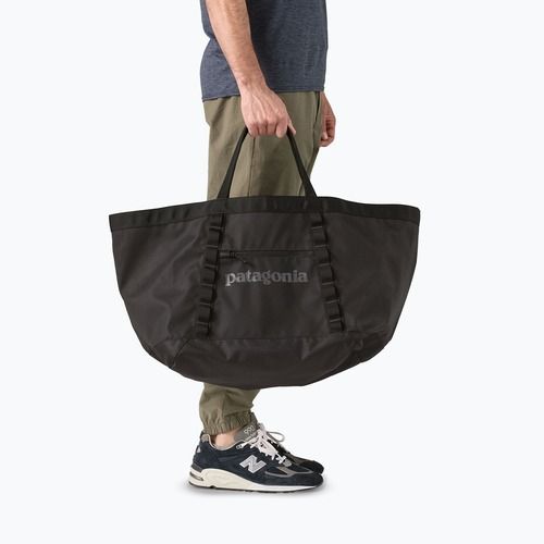 Taška Patagonia Black Hole Gear Tote 61 l black/black