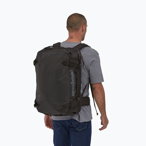 Cestovní taška Patagonia Black Hole MLC 45 l black/black
