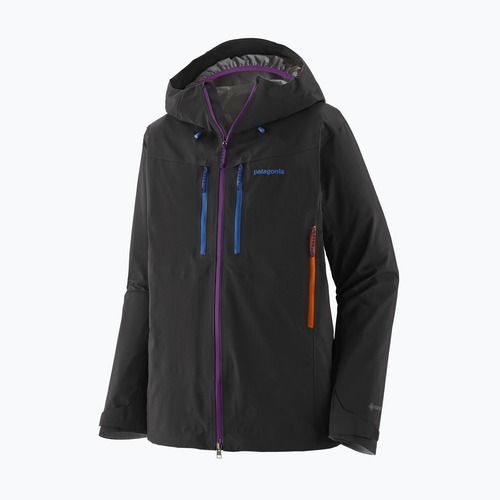 Pánská nepromokavá bunda Patagonia Pluma Pro black