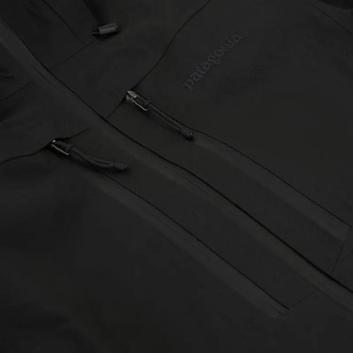 Dámská nepromokavá bunda Patagonia Pluma Pro black