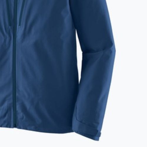 Pánská nepromokavá bunda Patagonia Triolet clement blue