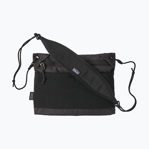 Ledvinka Patagonia Terravia Sacoche black