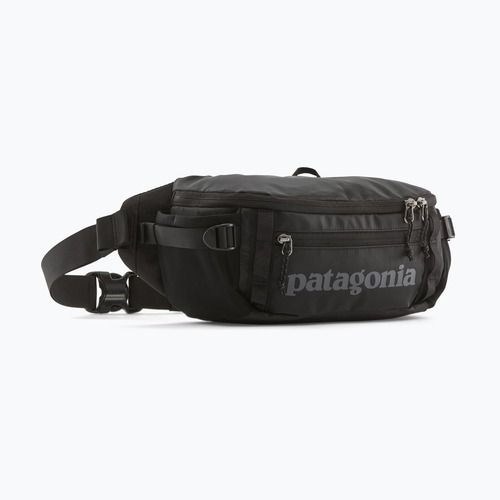 Ledvinka Patagonia Black Hole Waist Pack 5 l black / black