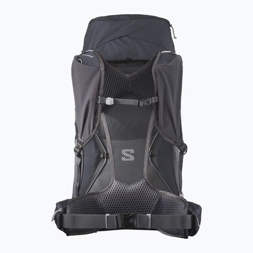 Pánský turistický batoh Salomon Aerotrek 50 l antracit/nine iron/alloy