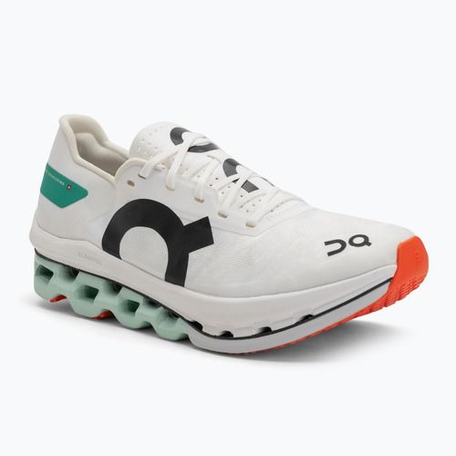 Dámské běžecké boty On Cloudboom Echo white/mint
