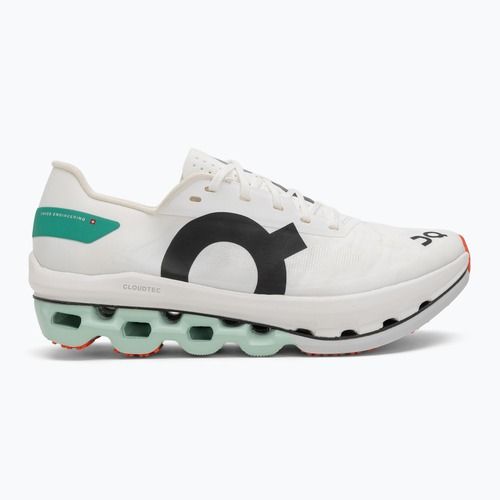 Dámské běžecké boty On Cloudboom Echo white/mint