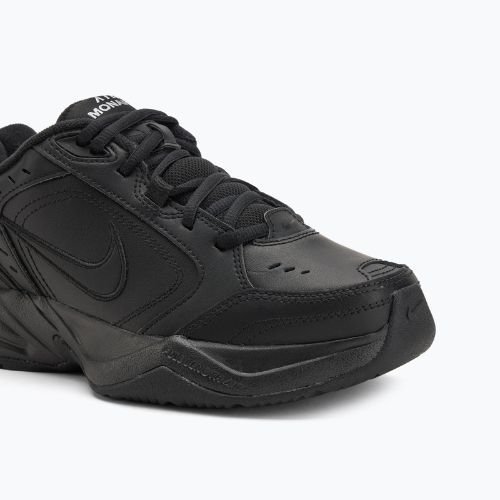 Pánské tréninkové boty Nike Air Monarch IV black / black